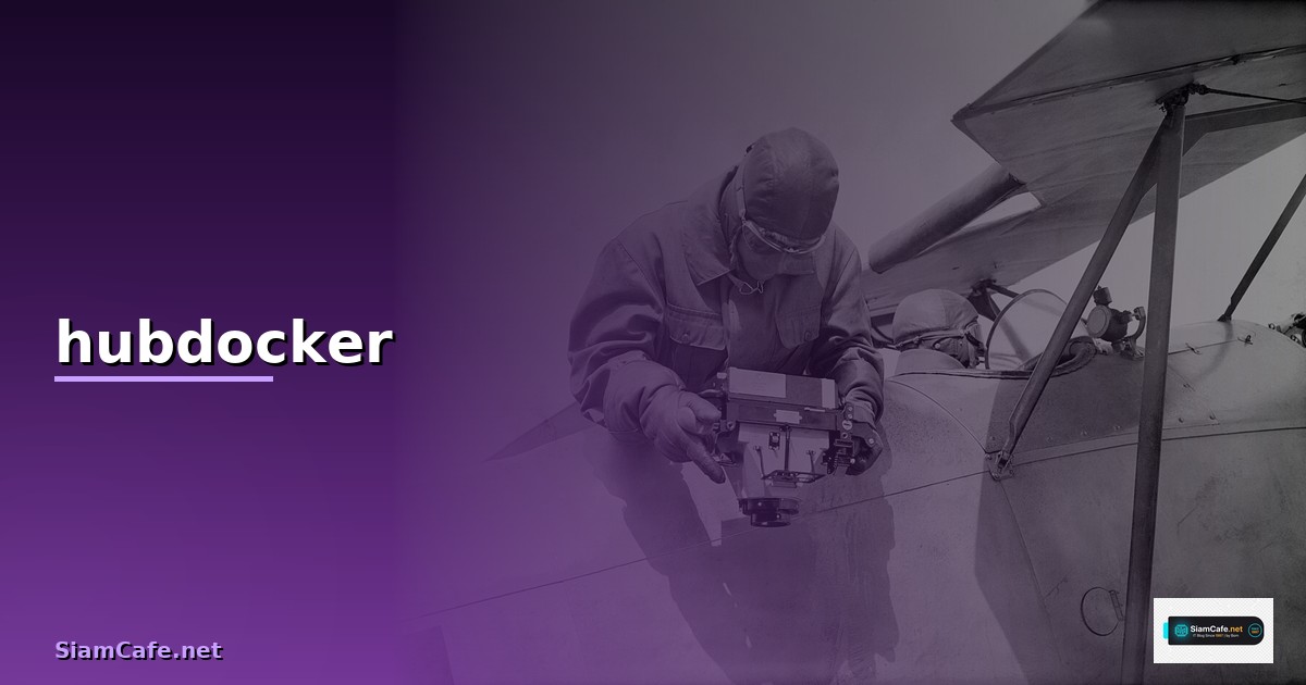 hubdocker