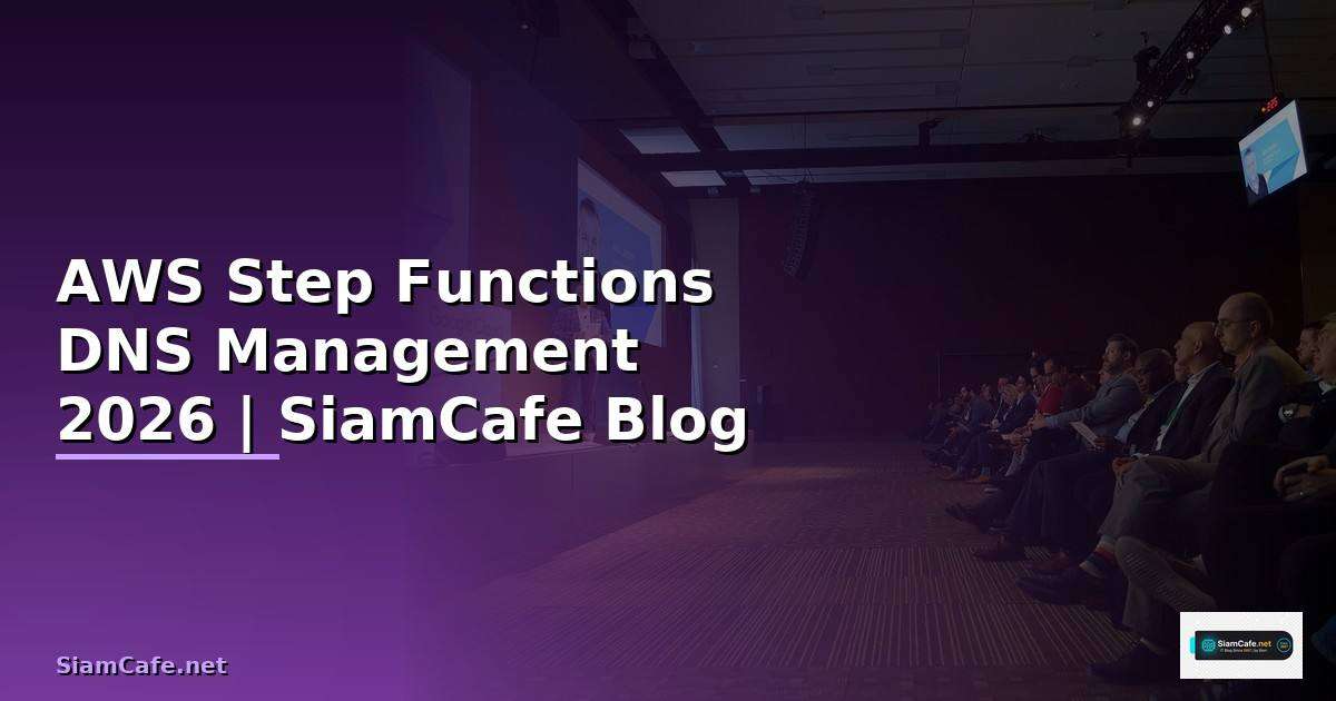 AWS Amplify Cloud Native Design | SiamCafe Blog