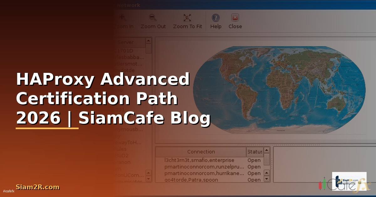 HAProxy Advanced Certification Path