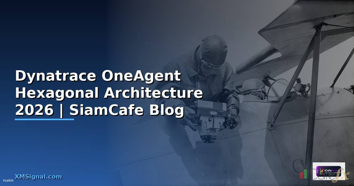 Dynatrace OneAgent Hexagonal Architecture