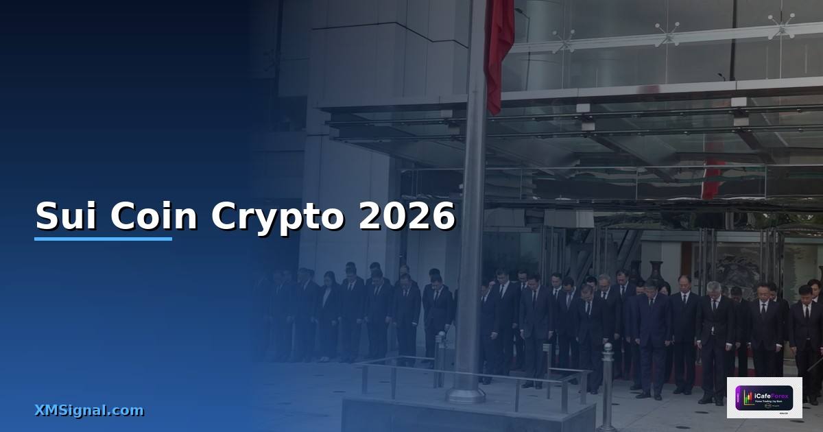 Sui Coin คืออะไร — คู่มือ Crypto ฉบับสมบูรณ์ 2026