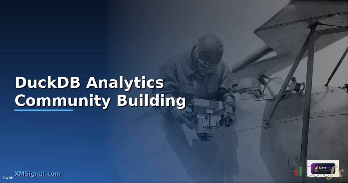 DuckDB Analytics Community Building —