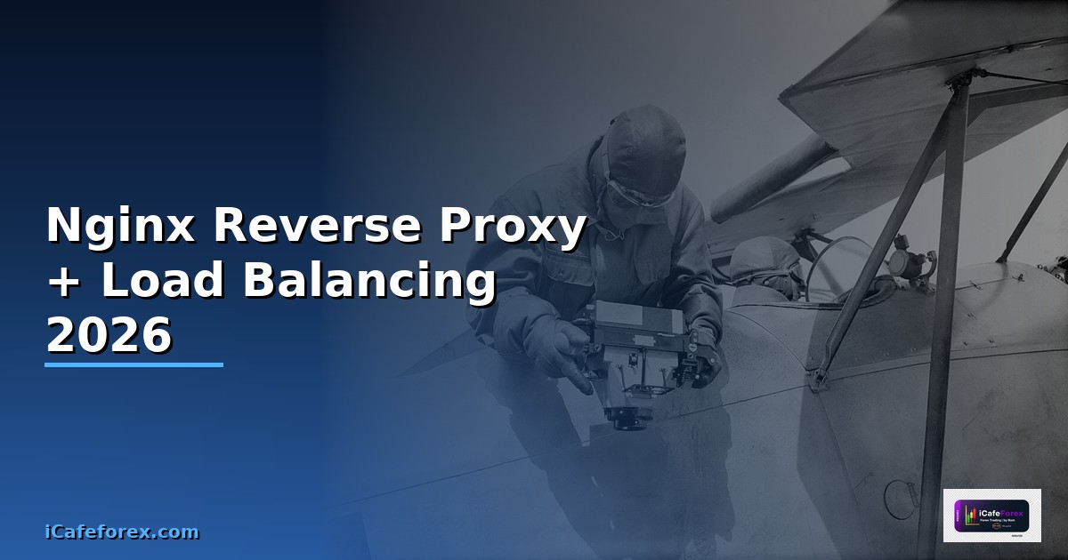 Nginx Reverse Proxy + Load Balancing 2026