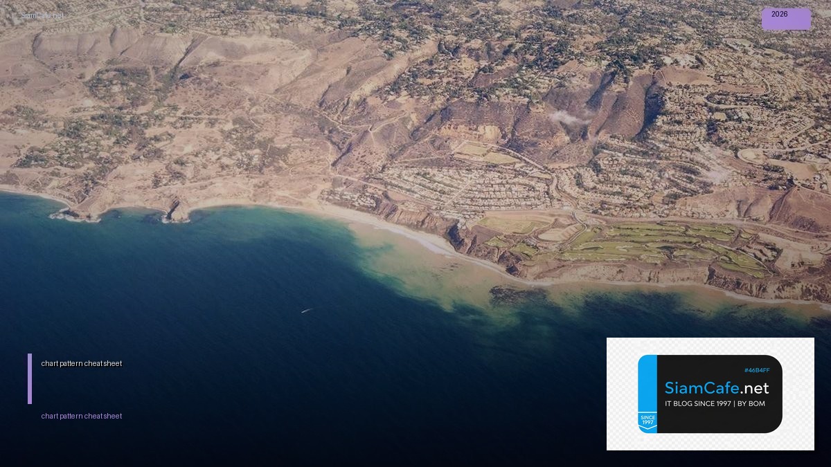 chart pattern cheat sheet — คู่มือฉบับสมบูรณ์ 2026 | SiamCafe Blog