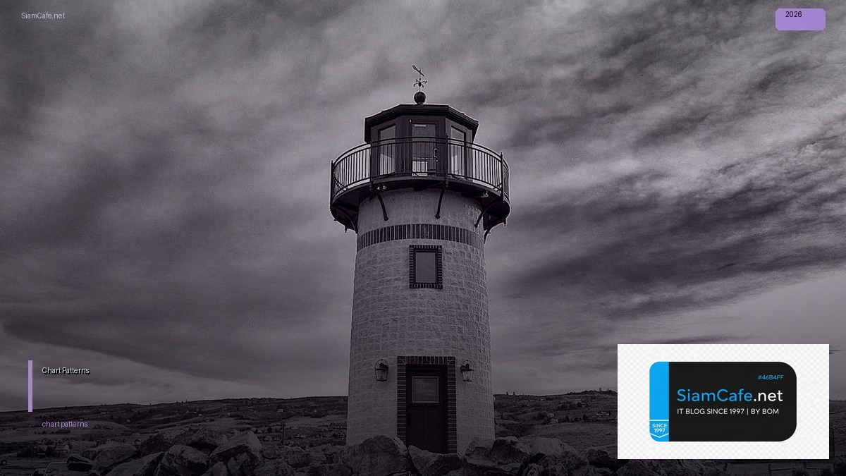 Chart Patterns — คู่มือฉบับสมบูรณ์ 2026 — คู่มือฉบับสมบูรณ์ 2026 | SiamCafe Blog