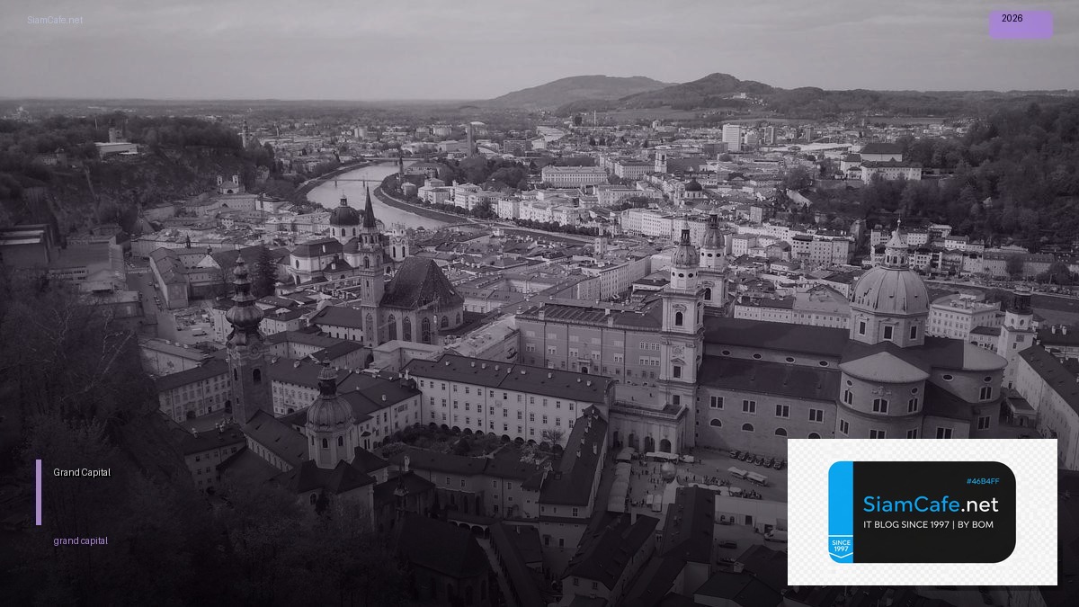 Grand Capital — คู่มือโปรแกรมมิ่ง 2026 — คู่มือฉบับสมบูรณ์ 2026 | SiamCafe Blog