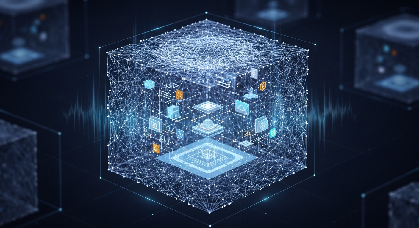 LXC Container — คู่มือฉบับสมบูรณ์ 2026