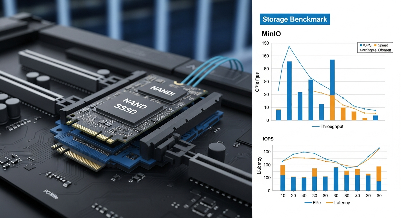 MinIO Object Storage — คู่มือฉบับสมบูรณ์ 2026