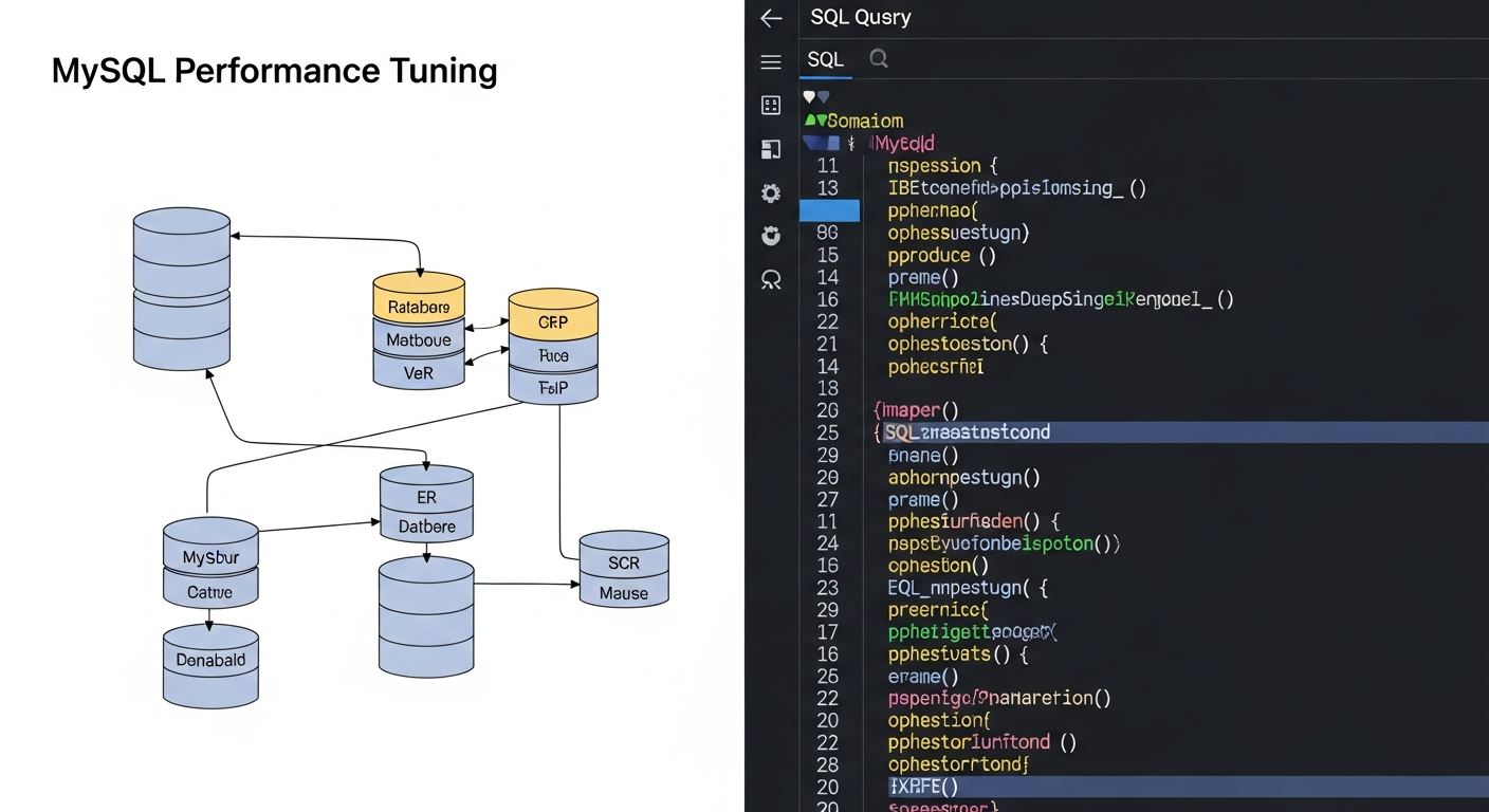 MySQL Performance Tuning — คู่มือฉบับสมบูรณ์ 2026