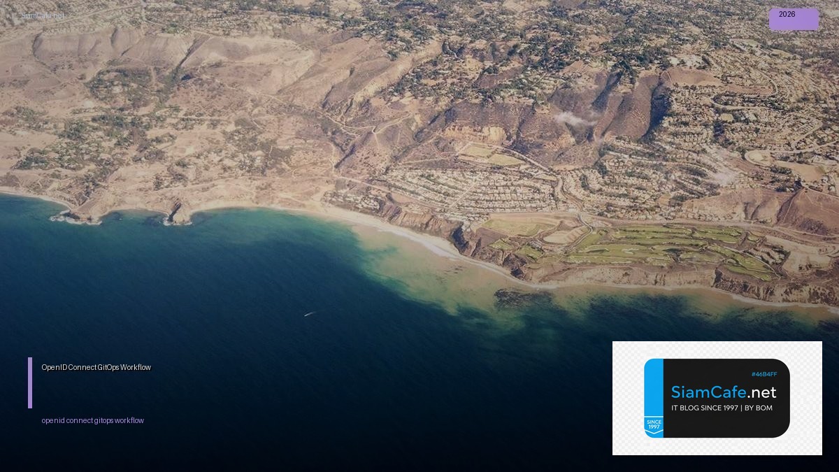 OpenID Connect GitOps Workflow | SiamCafe Blog