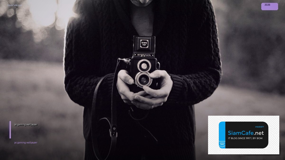 pc gaming wallpaper | SiamCafe Blog