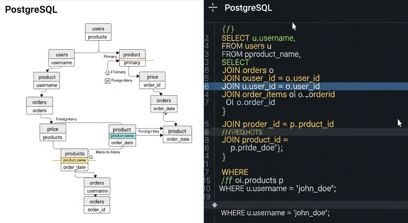 PostgreSQL Database — คู่มือฉบับสมบูรณ์ 2026