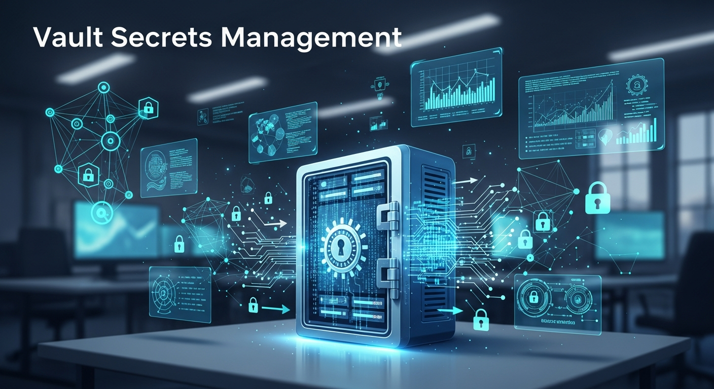 Vault Secrets Management — คู่มือฉบับสมบูรณ์ 2026