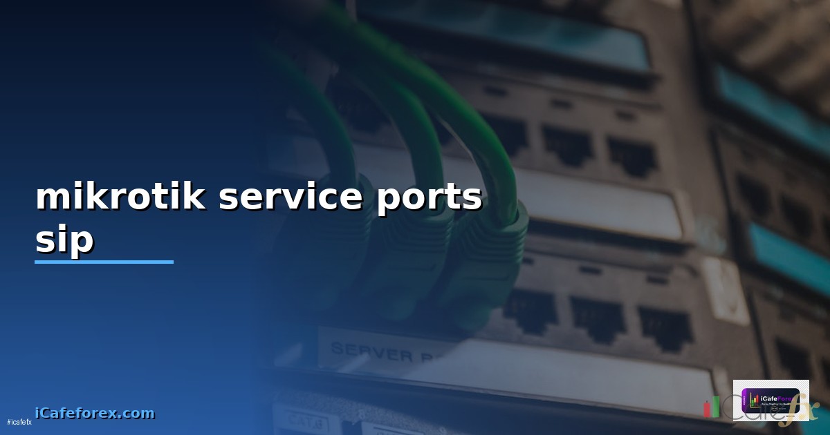 MikroTik Bandwidth Management ควบคุมแบนด์วิดท์ออฟฟิศ