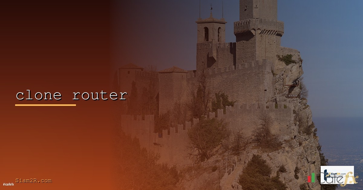 Ubiquiti EdgeRouter vs MikroTik เปรียบเทียบ Router สำหรับ SMB