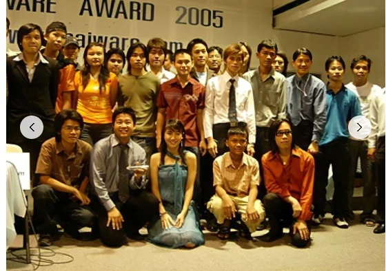 Thaiware Award 2005