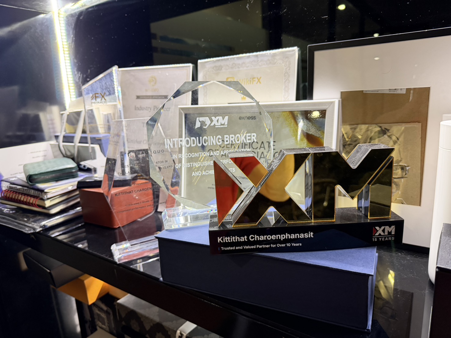 XM Awards Collection